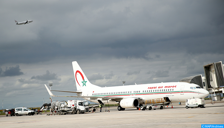 Trafic aérien : Le Maroc établit un record de plus de 27 millions de passagers en 2023